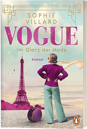 Cover Sophie Villard: Vogue - Im Glanz der Mode